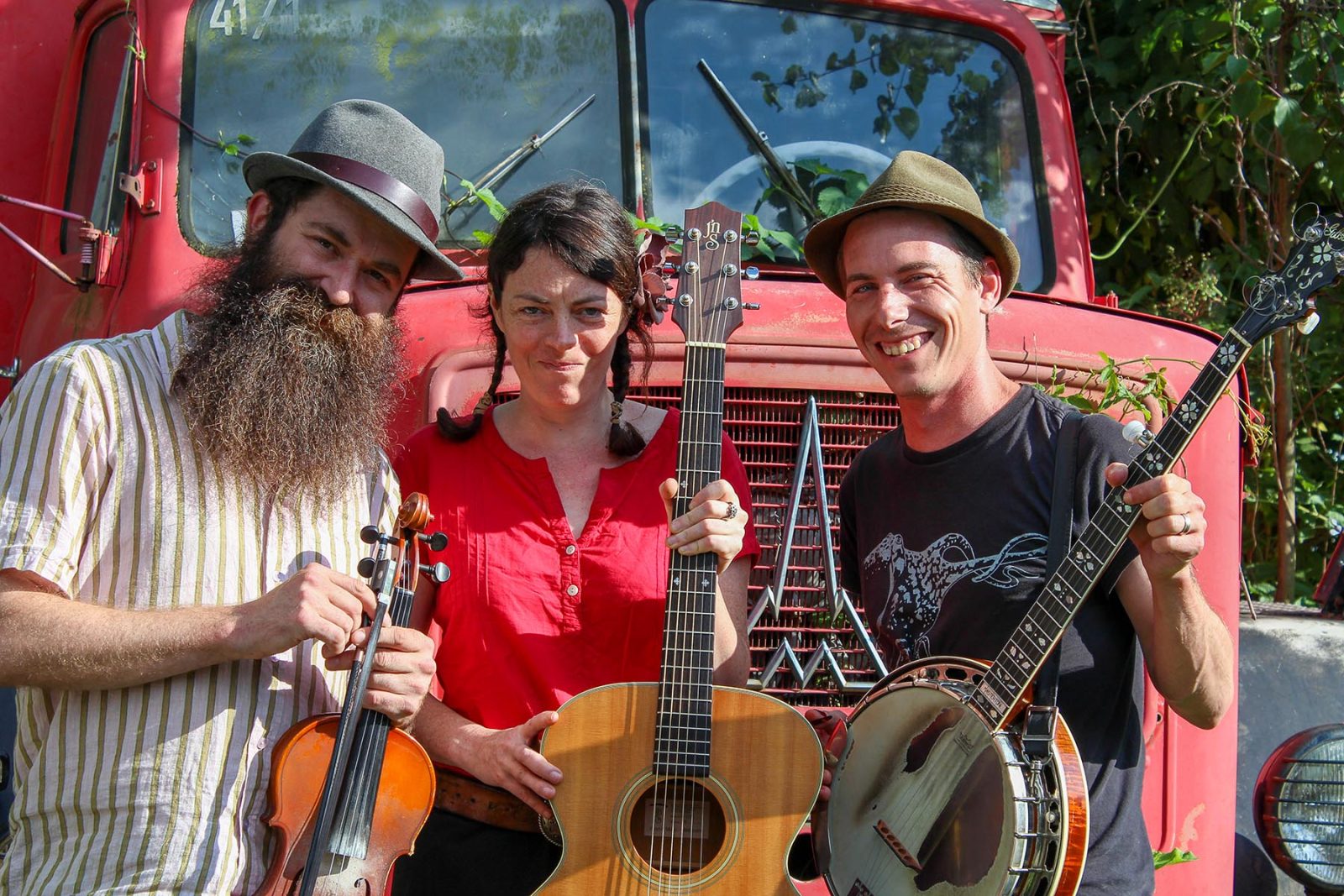 Corn Potato String Band — Organizer image