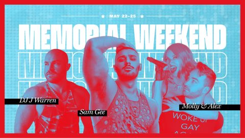 Memorial Day Weekend at Dunes Resort — Organizer image