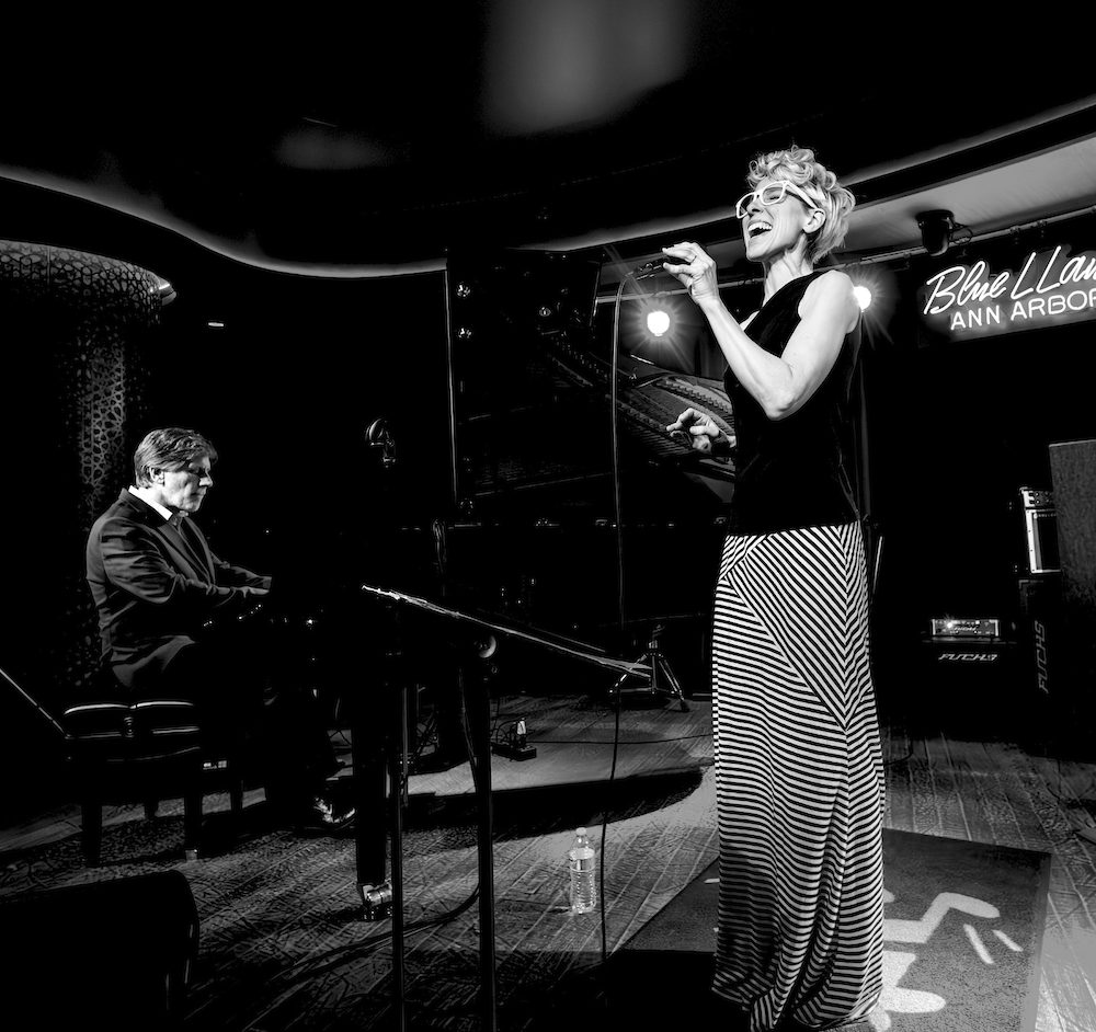 Sarah D’Angelo & Cliff Monear — Organizer image