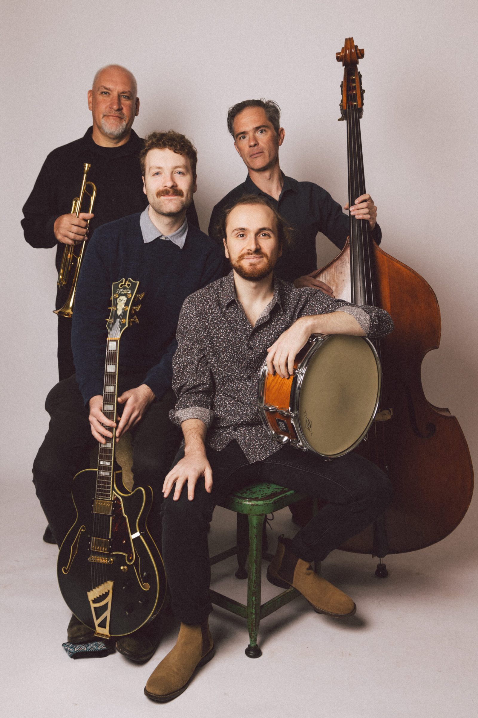 Sean Pearlmutter’s Signal Quartet — Organizer image