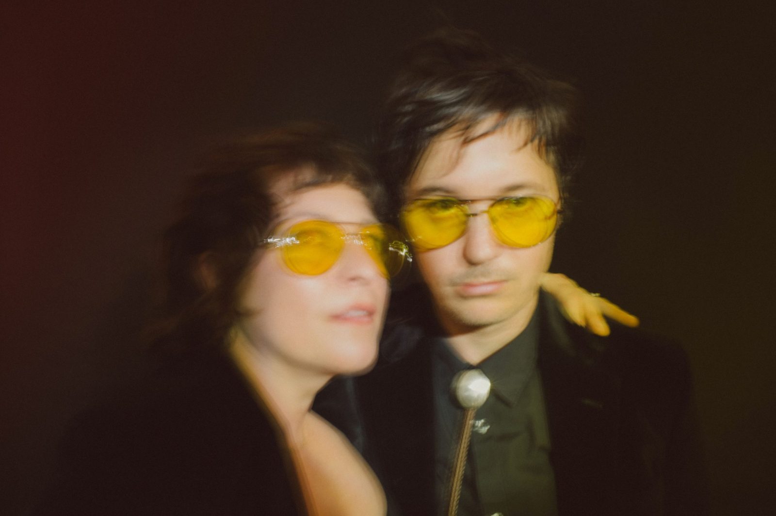 Intim este a Shovels & Rope-val — Szervezői kép