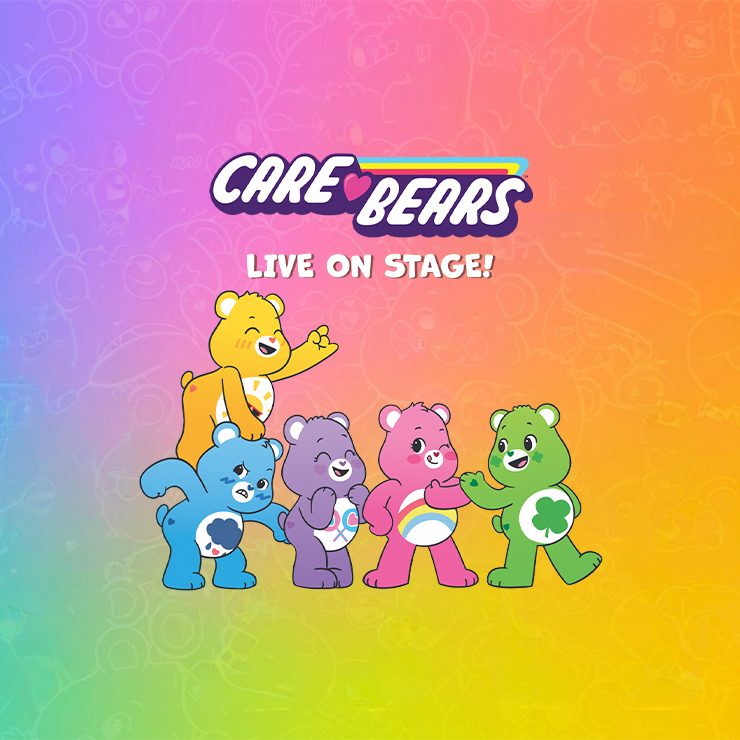Care Bears Live! — Szervezői kép