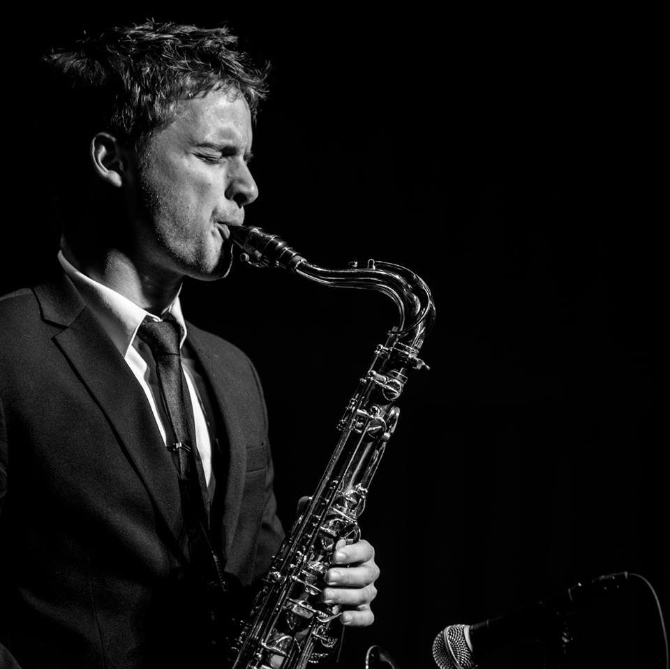 Seth Ebersole & in Absentia at Cliff Bell’s — Organizer image