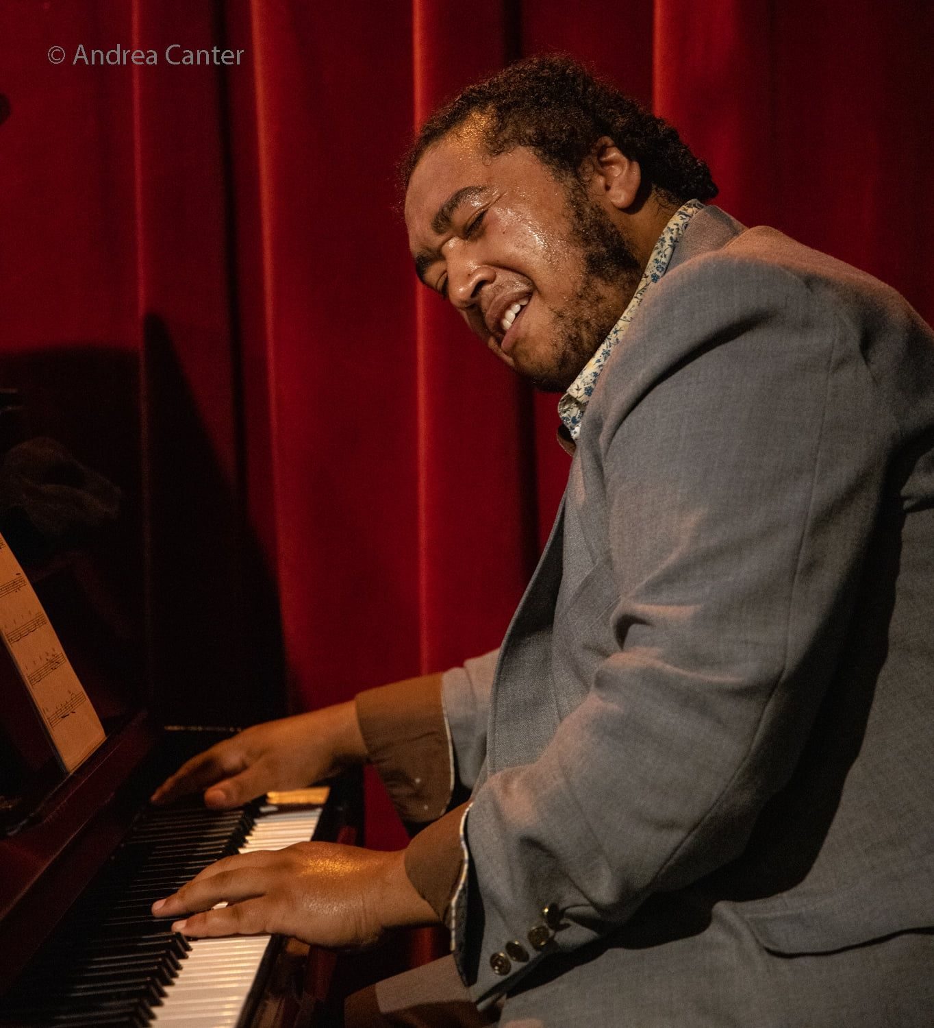 Jordan Anderson Organ Trio — Organizer image
