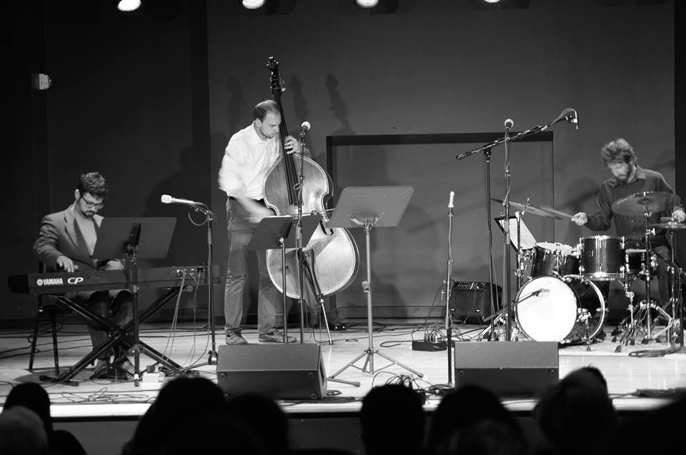 Jon Taylor Trio — Organizer image