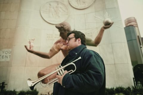 Russ Macklem Detroit Quintet — Szervezői kép