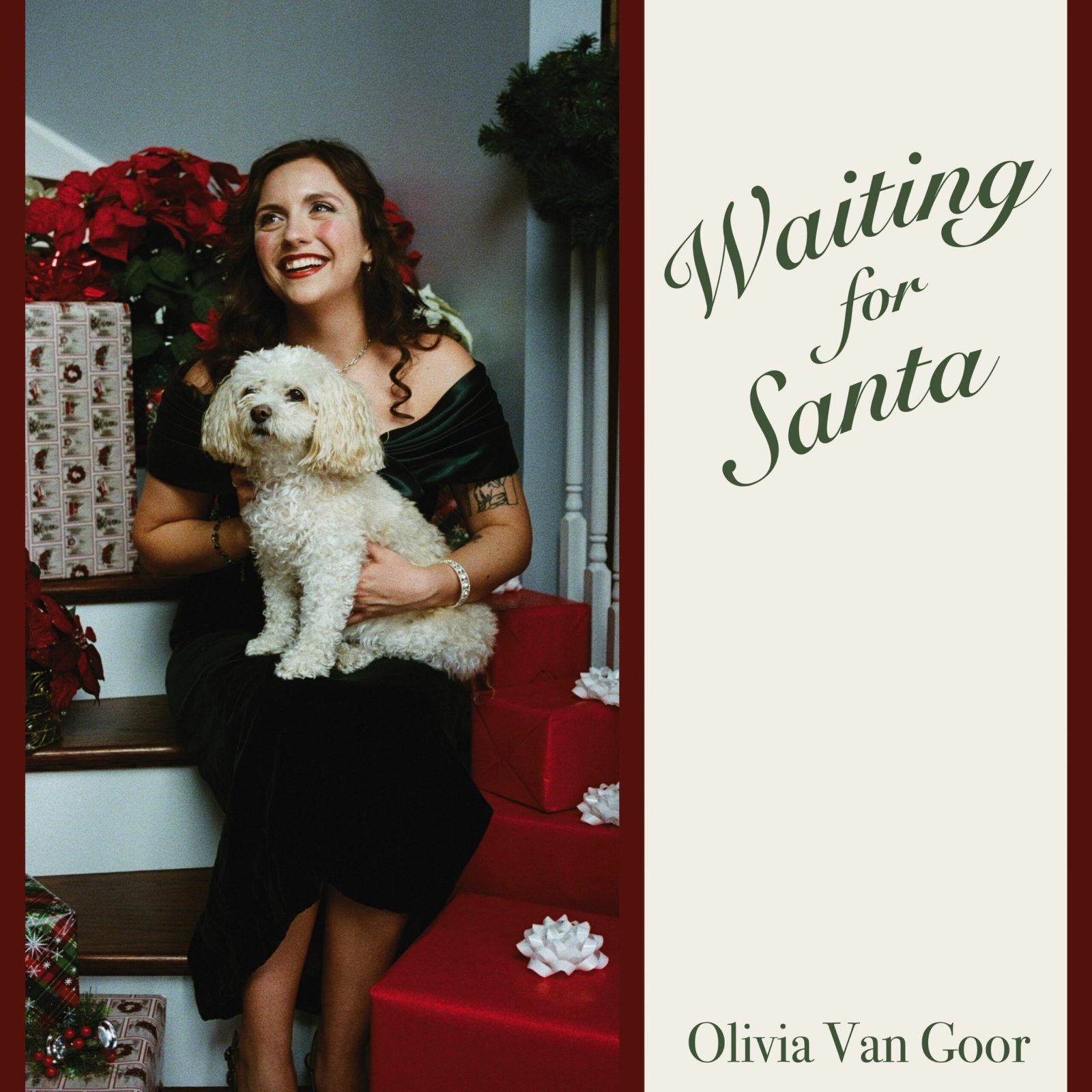Olivia Van Goor’s Waiting for Santa — Organizer image