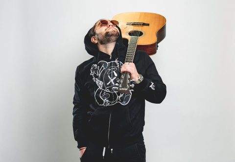 Nadim Azzam koncertje Ann Arborban — Szervezői kép
