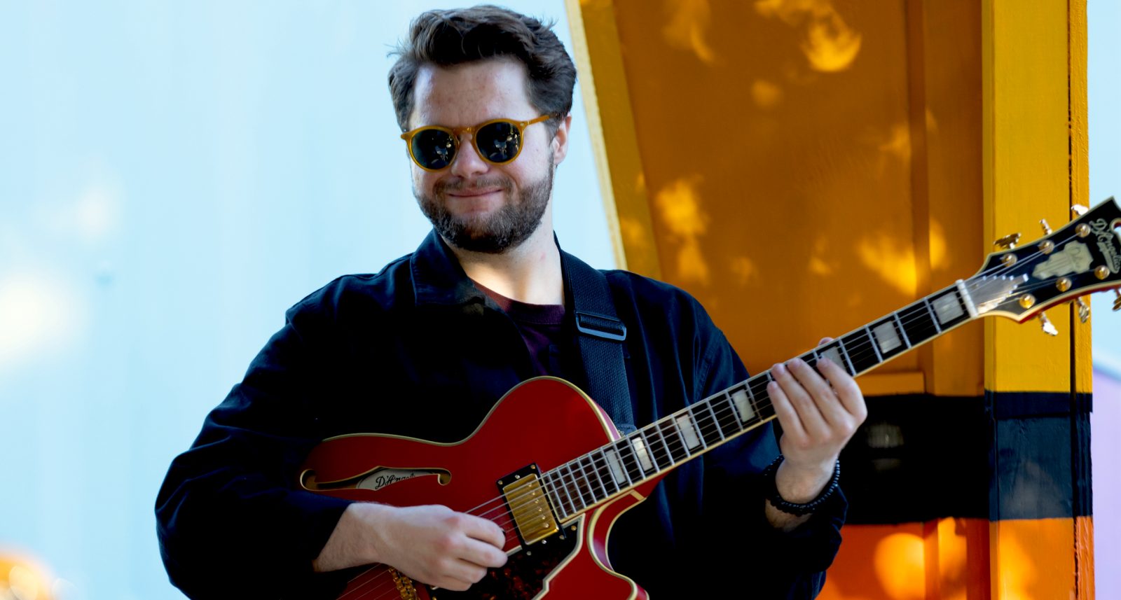 Luke Sittard and the Launch Pad Quartet — Organizer image