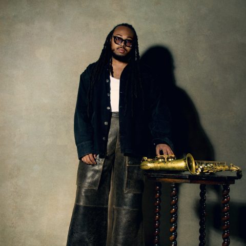 Immanuel Wilkins Quartet — Szervezői kép