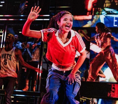Alicia Keys' Hell's Kitchen at the Wharton Center — Organizer image