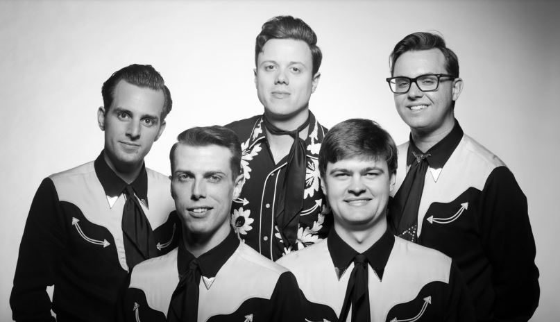 Zachariah Malachi & The Nashville Counts — Szervezői kép