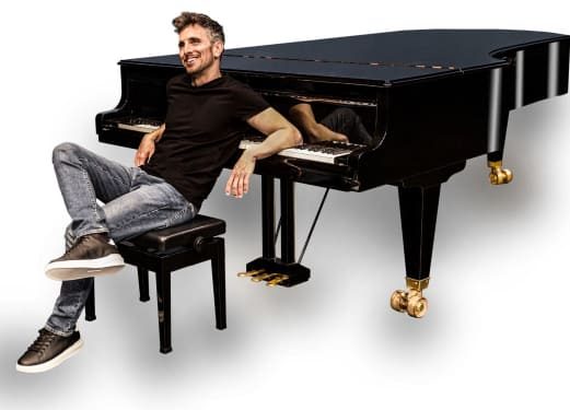 Zade Dirani Live in Concert — Organizer image