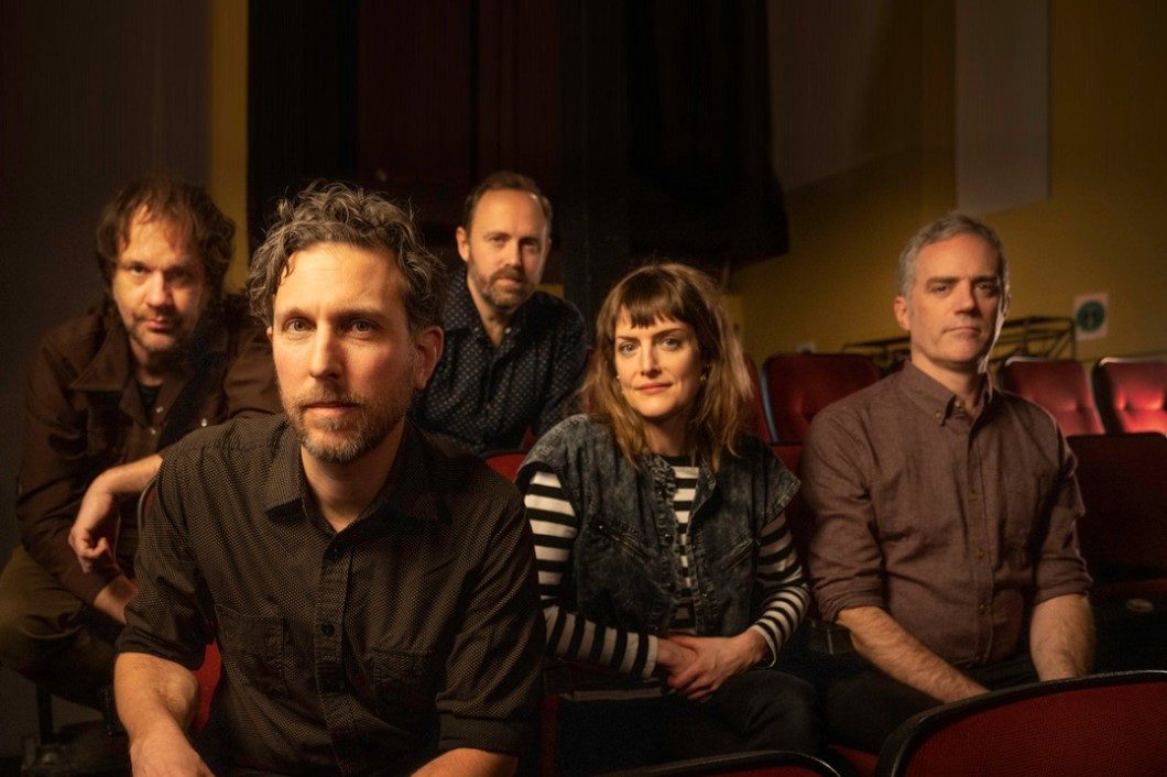 Great Lake Swimmers — Organizer image