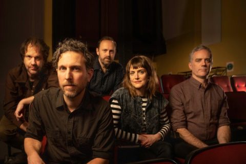 Great Lake Swimmers — Szervezői kép
