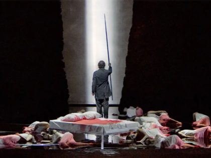 MET Opera Live in HD: Parsifal (Wagner) — Szervezői kép