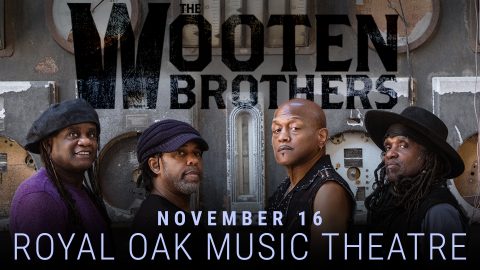 The Wooten Brothers — Szervezői kép