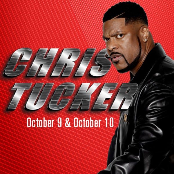 Chris Tucker — Szervezői kép