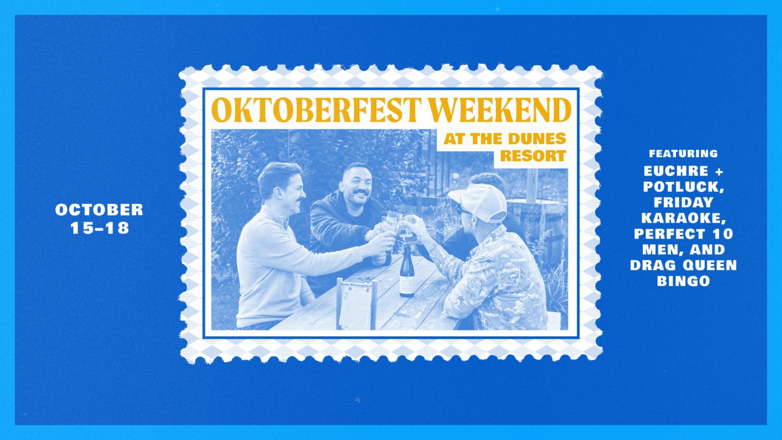 Oktoberfest Weekend — Szervezői kép