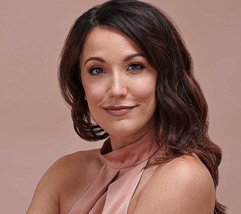 Caroline Bowman: one show at Wharton Center for Performing Arts — Organizer image