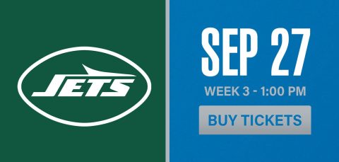 JETS VS LIONS