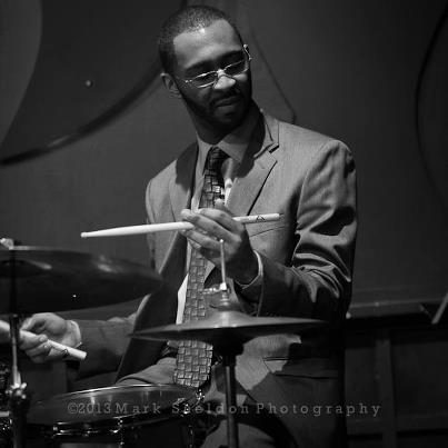 The Clif Wallace Quintet Meagan McNeal közreműködésével — Szervezői kép