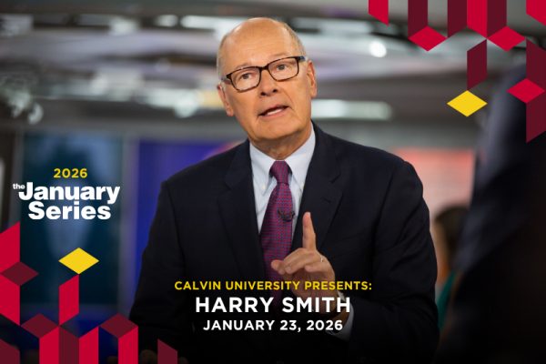 Januári sorozat – Harry Smith — Szervezői kép