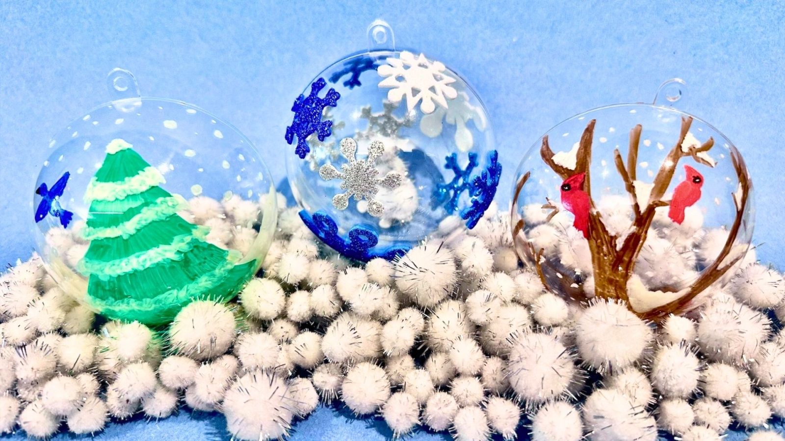 Drop-In Studio: Ornament Making — Organizer image