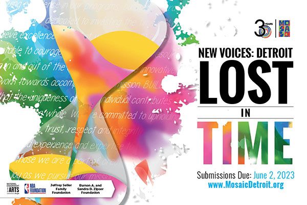 New Voices: Detroit — Organizer image