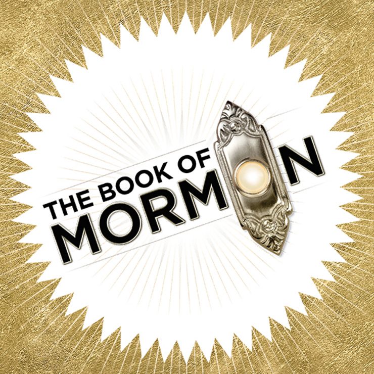 The Book of Mormon — Organizer image