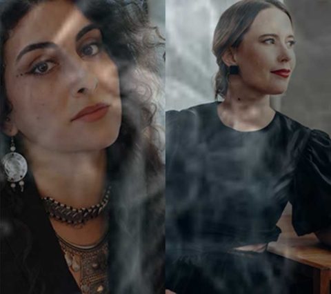 Layale Chaker & Maeve Gilchrist together at Wharton Center for Performing Arts — Organizer image