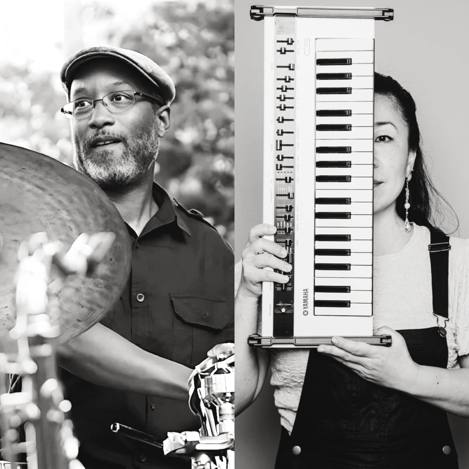 LATE NIGHT: Junk Jazz – Djallo Djakate & Aya Sekine — Organizer image