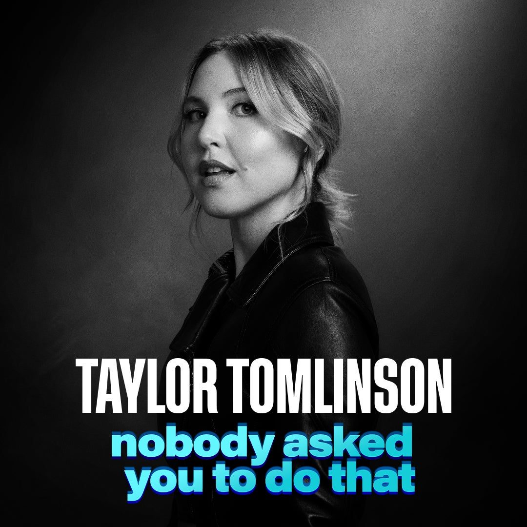 Taylor Tomlinson — Organizer image