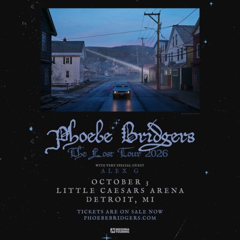 Phoebe Bridgers - SOLD OUT