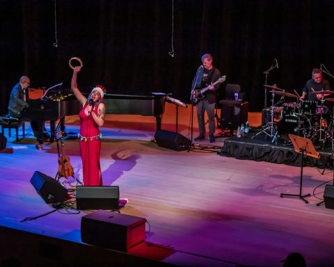 Storm Large: Holiday Ordeal — Organizer image