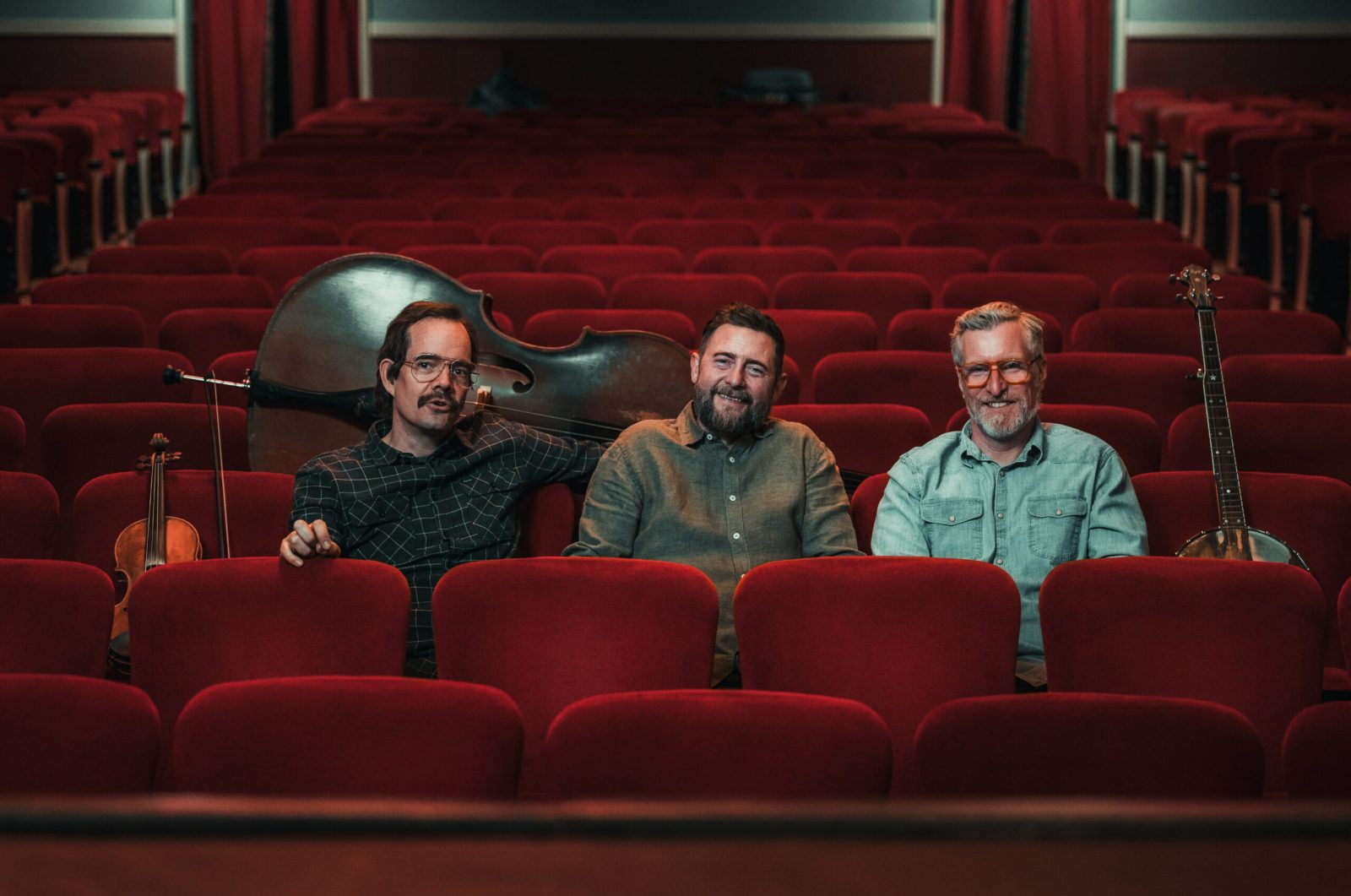 Lonesome Ace Stringband — Organizer image
