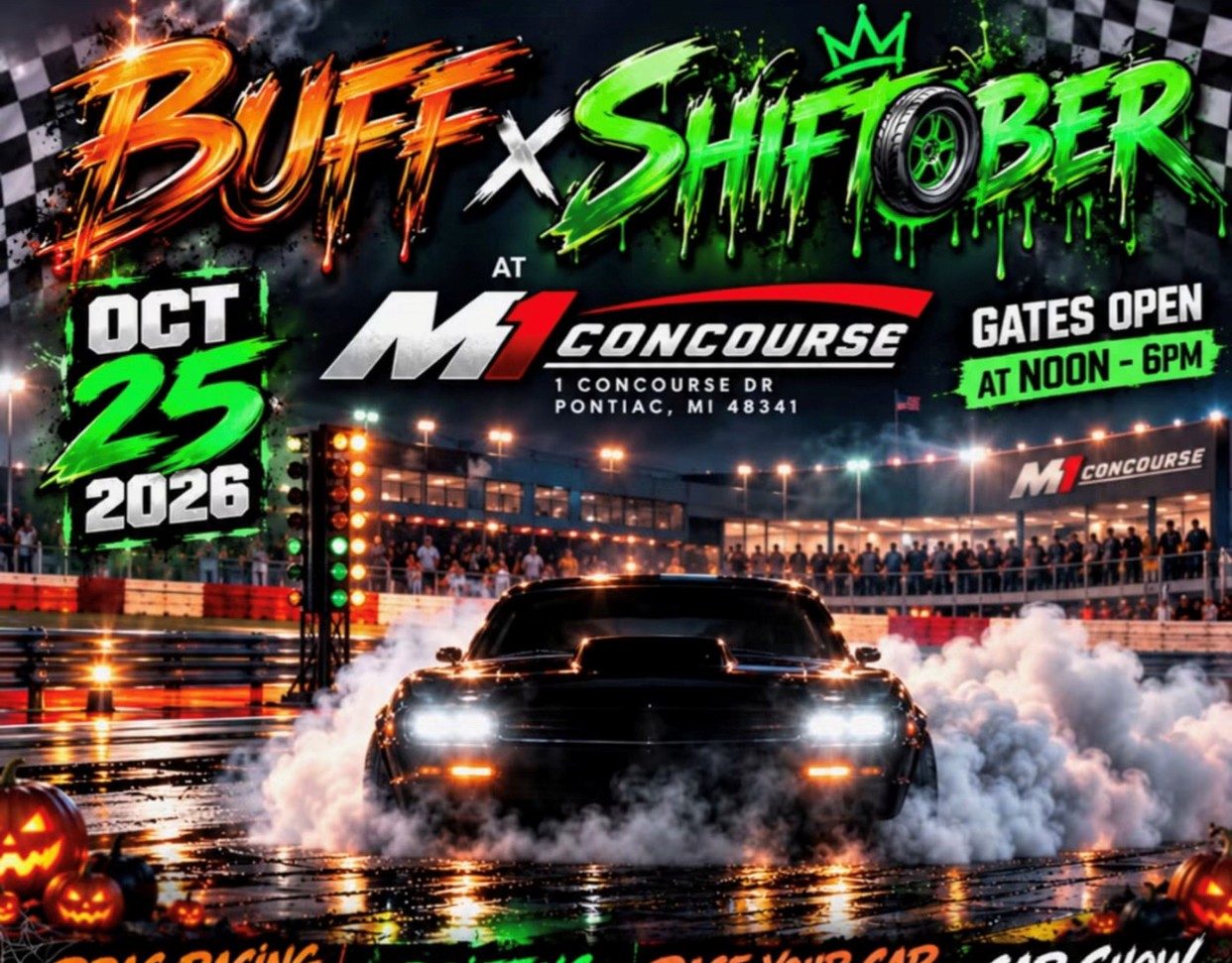 Buff X Shiftober — Organizer image