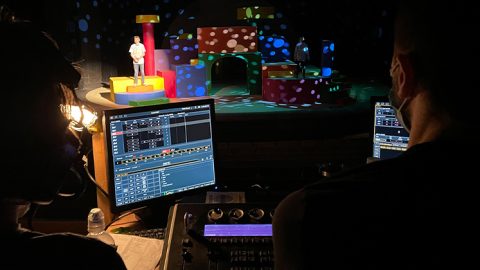 Production Arts / Behind the Scenes at the Midland Center for the Arts — Organizer image