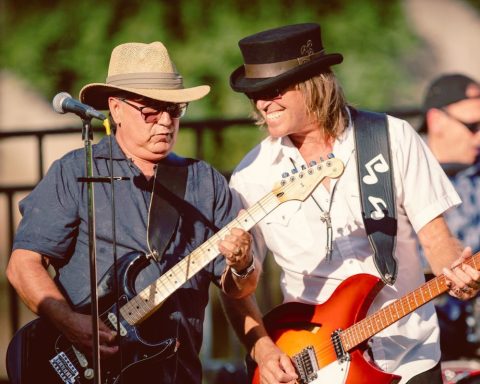 Teddy Petty & The Refugees: a Tom Petty tribute at Muskegon's Beardsley Theater — Organizer image
