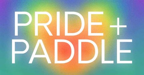 Pride + Paddle — Organizer image