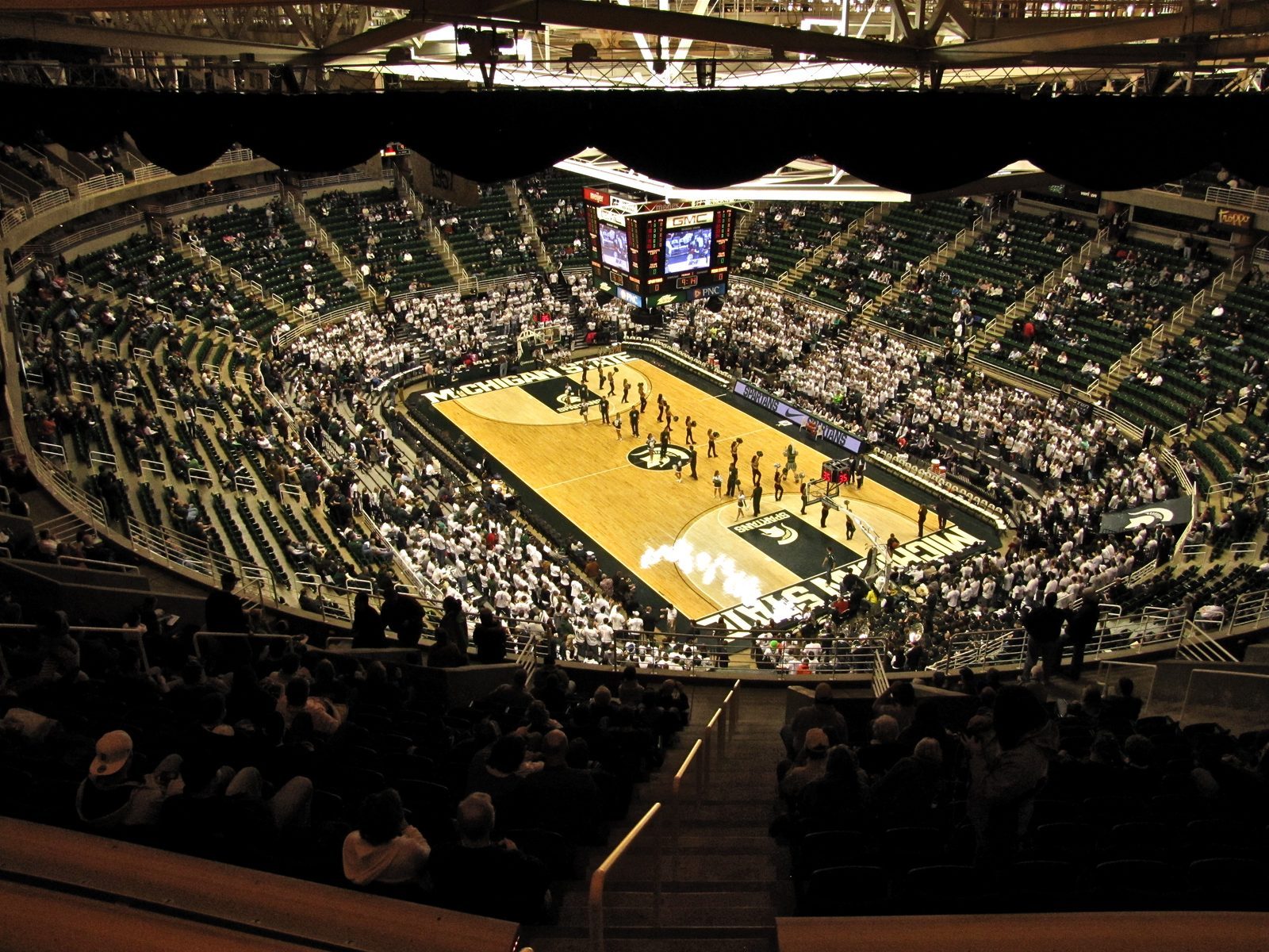 Michigan State Baseball vs. Xavier — Organizer image