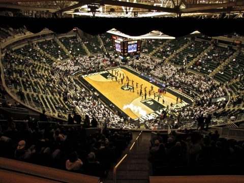 Egyetemi női tenisz: Michigan State, Spartan Invite — Szervezői kép