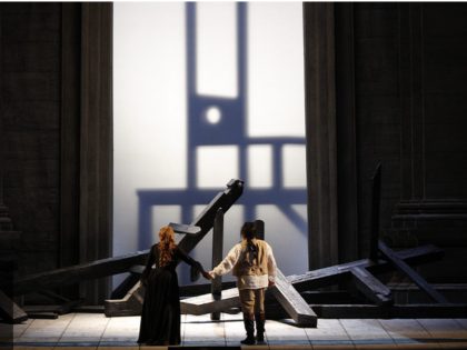 MET Opera - Andrea Chénier (Giordano) — Organizer image