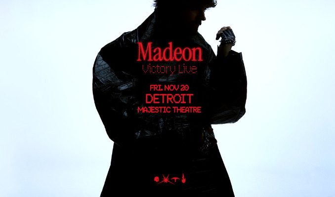 Madeon presents Victory Live — Organizer image
