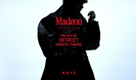Madeon presents Victory Live — Organizer image