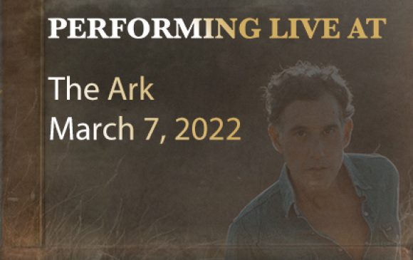 Joshua Radin Concert — Organizer image