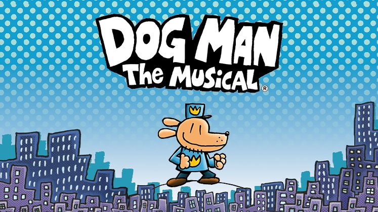 Dog Man the Musical — Szervezői kép