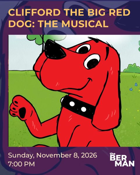 Clifford The Big Red Dog: The Musical