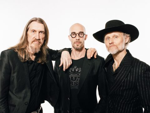 The Wood Brothers — Organizer image