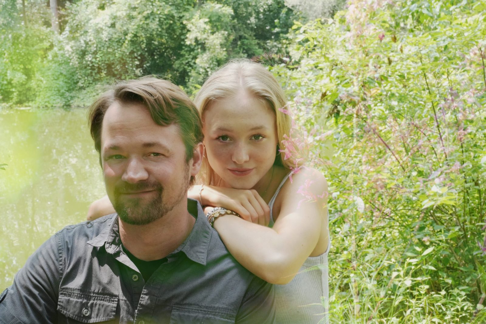 Brad & Alyson Phillips — Organizer image